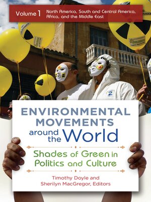 cover image of Environmental Movements around the World